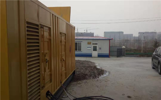 阳春发电机组电缆选型核心注意事项