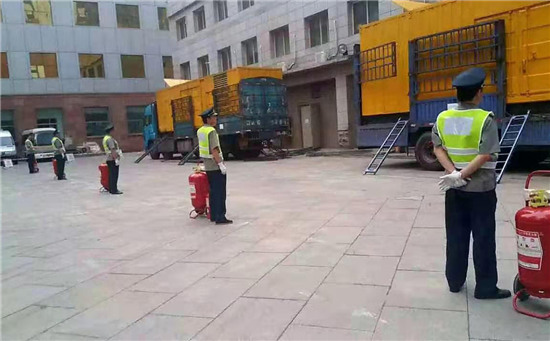 阳春柴油发电机组夏季保养注意事项