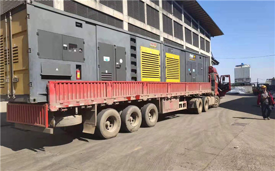 阳春200KW发电机组适配电缆规格选型指南